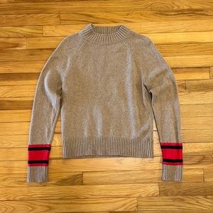 Boden wool cashmere blend turtleneck